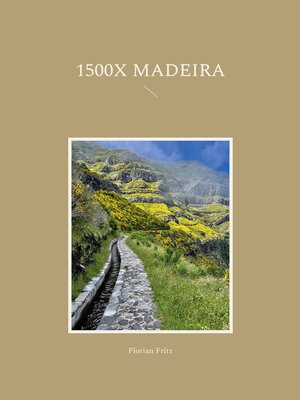cover image of 1500x Madeira